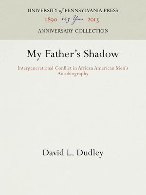 cover image of My Father's Shadow